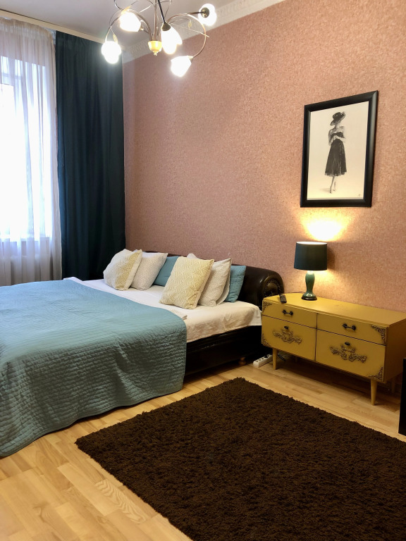 Фотография квартиры Апартаменты MinskForMe