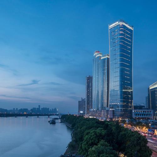 Фотография гостиницы Grand Hyatt Changsha