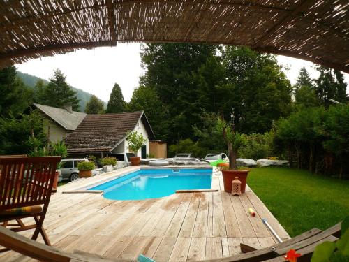 Фотография гостевого дома Haus Luca Seeblick