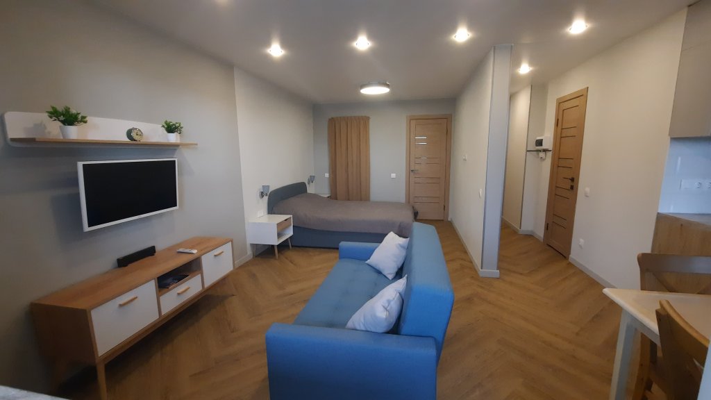 Фотография квартиры Апартаменты Дизайнерская студия в центре Абакана