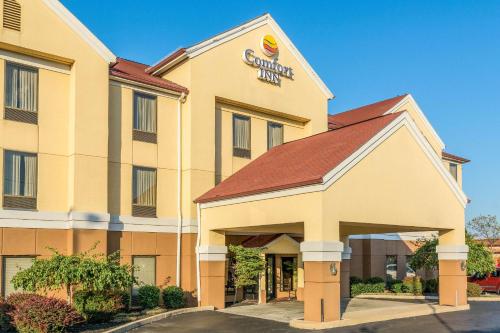 Фотография гостиницы Comfort Inn Cincinnati Airport Turfway Road