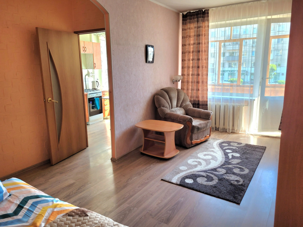 Фотография квартиры Квартира 1 комнатная на Красноярском рабочем