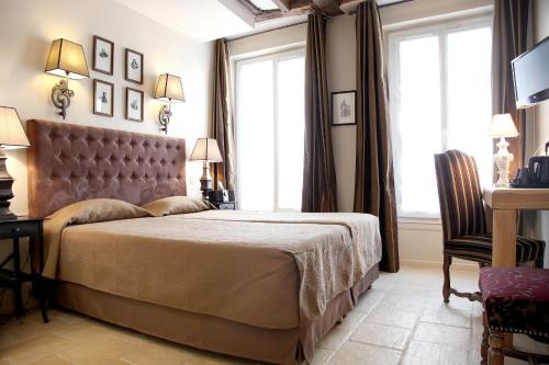 Фотография гостиницы Hotel Saint-Louis en L'Isle