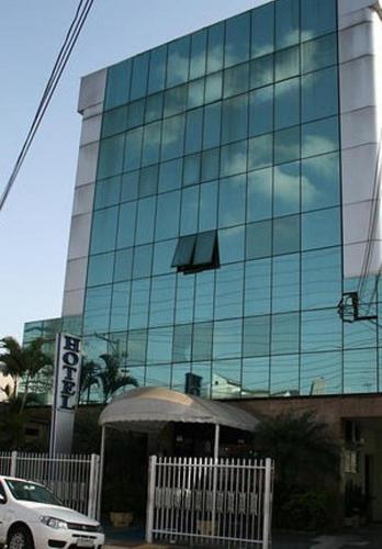 Фотография гостиницы Hotel Capriccio São Caetano