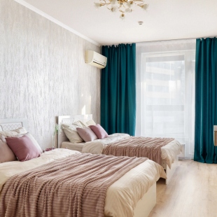 Фотография квартиры Квартира Аура в ЖК Современник Liberty City