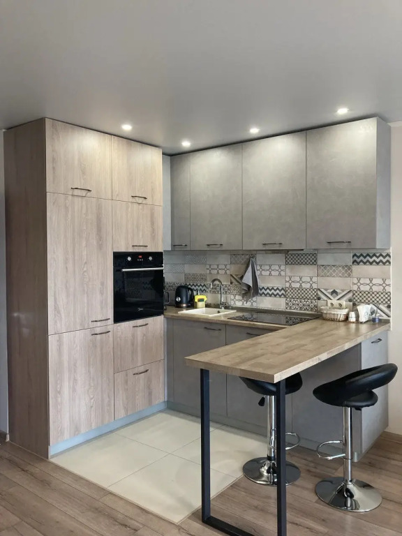 Фотография квартиры Апартаменты студия с личным парковочным местом