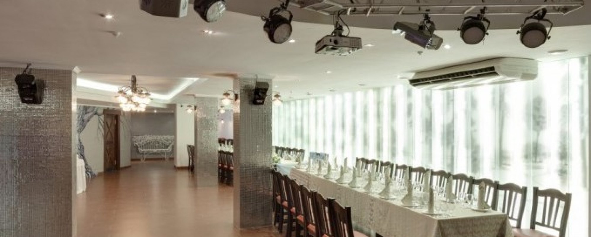 Фотографии банкетного зала Ярославское Подворье