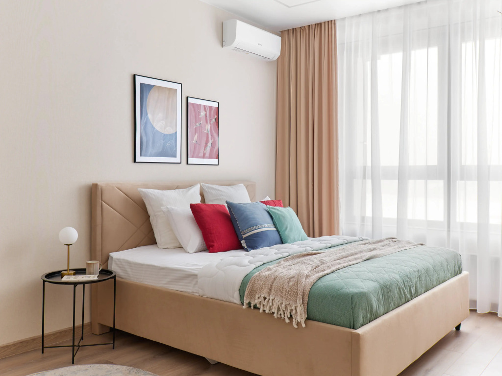 Фотография квартиры Апартаменты в ЖК Бизнес-класса UNO. Центр. Аквапарк Ривьера 5 минут пешком