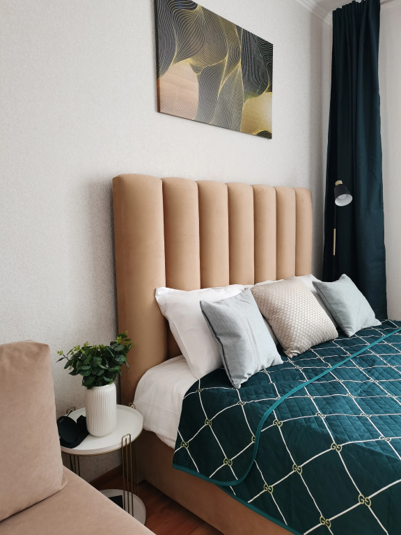 Фотография квартиры Апартаменты Голд