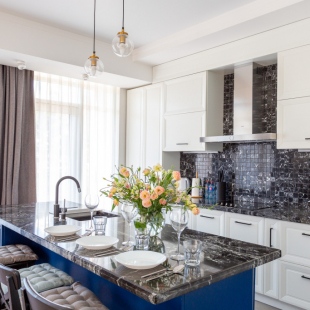 Фотография квартиры Апартаменты Red Apartments Светлана Парк Гретта