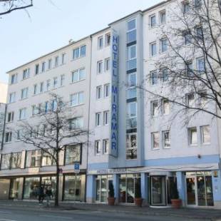 Фотографии гостиницы
Hotel Miramar am Römer