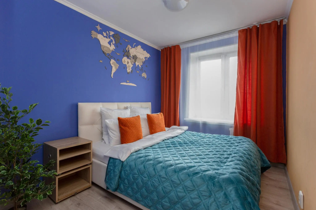 Фотография квартиры Moment House (Момент Хаус) на шоссе Можайское 10