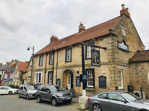 Фотография гостиницы Kings Head Hotel