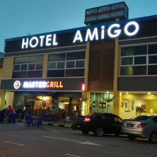 Фотографии гостиницы 
            Amigo Hotel