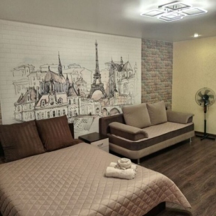 Фотография квартиры Апартаменты на Московской 86