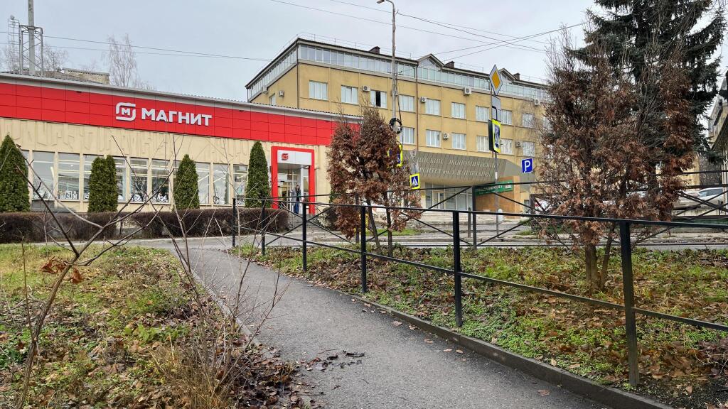 Фотография квартиры Жилье на водах на проспекте Калинина