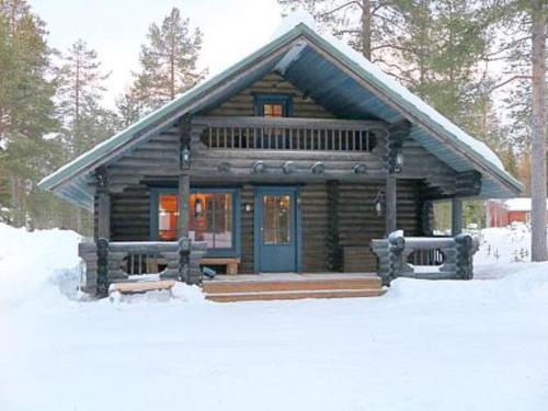 Фотография гостевого дома Holiday Home Tikkatupa