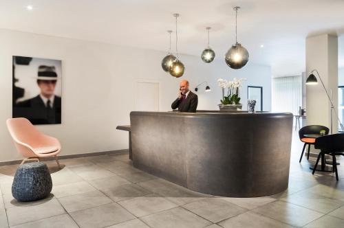 Фотография апарт отеля Citadines Presqu'île Lyon