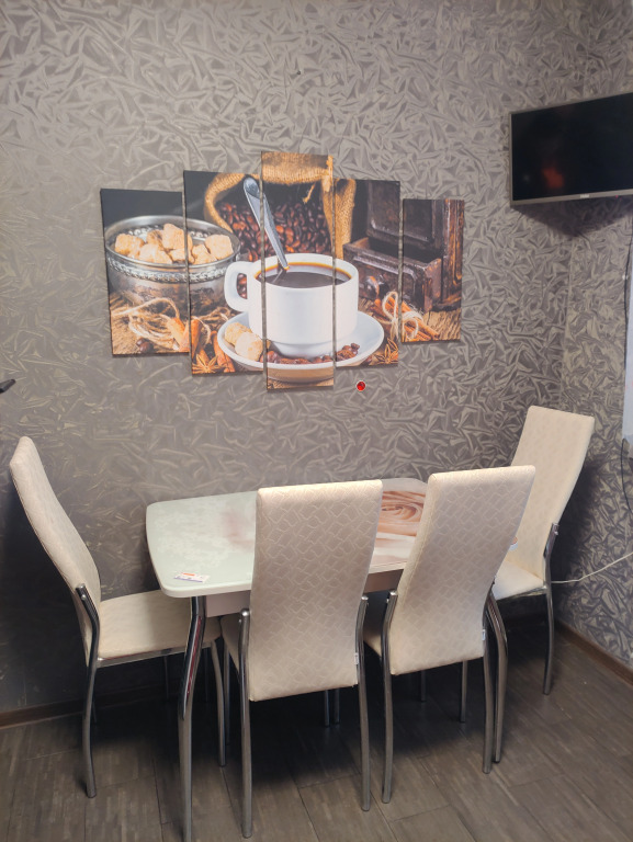 Фотография квартиры Квартира На Баклановском 99