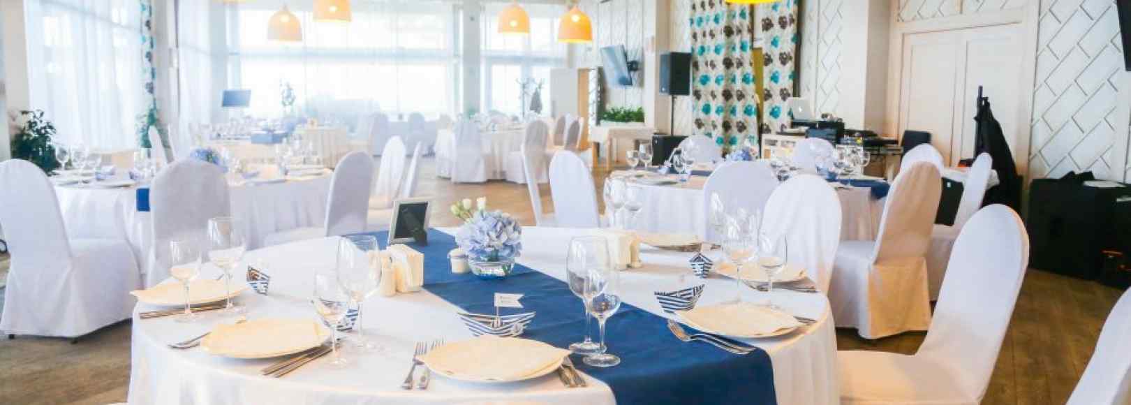 Фотография банкетного зала Пристань