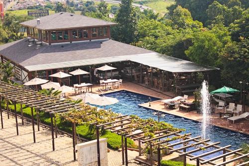 Фотография гостиницы Hotel Villa Lobos