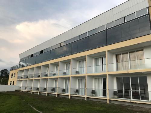 Фотография гостиницы HOTEL ENTRE LOMAS