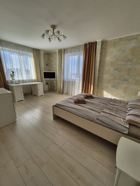 Фотография квартиры Квартира Светлая семейная квартира с видом на город