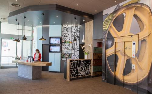 Фотография гостиницы ibis Poitiers Centre