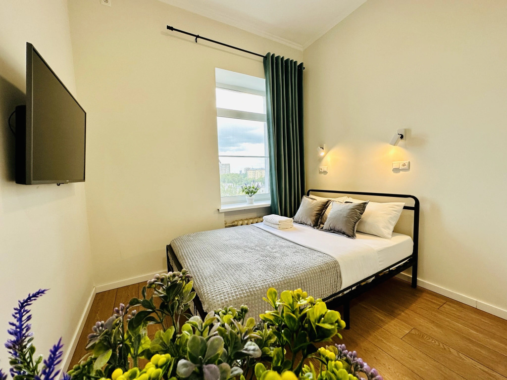 Фотография квартиры Апартаменты Hanaka на Стромынке 21 корпус 2 №13