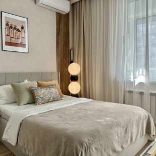 Фотография квартиры Квартира Уютная Студия Тайный Сад Рядом с Арбатом