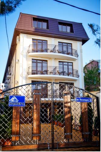 Фотография гостиницы Фаворит