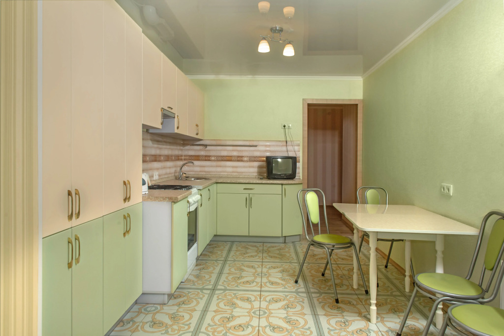 Фотография квартиры Двухкомнатная квартира Kravc Group рядом с автовокзалом