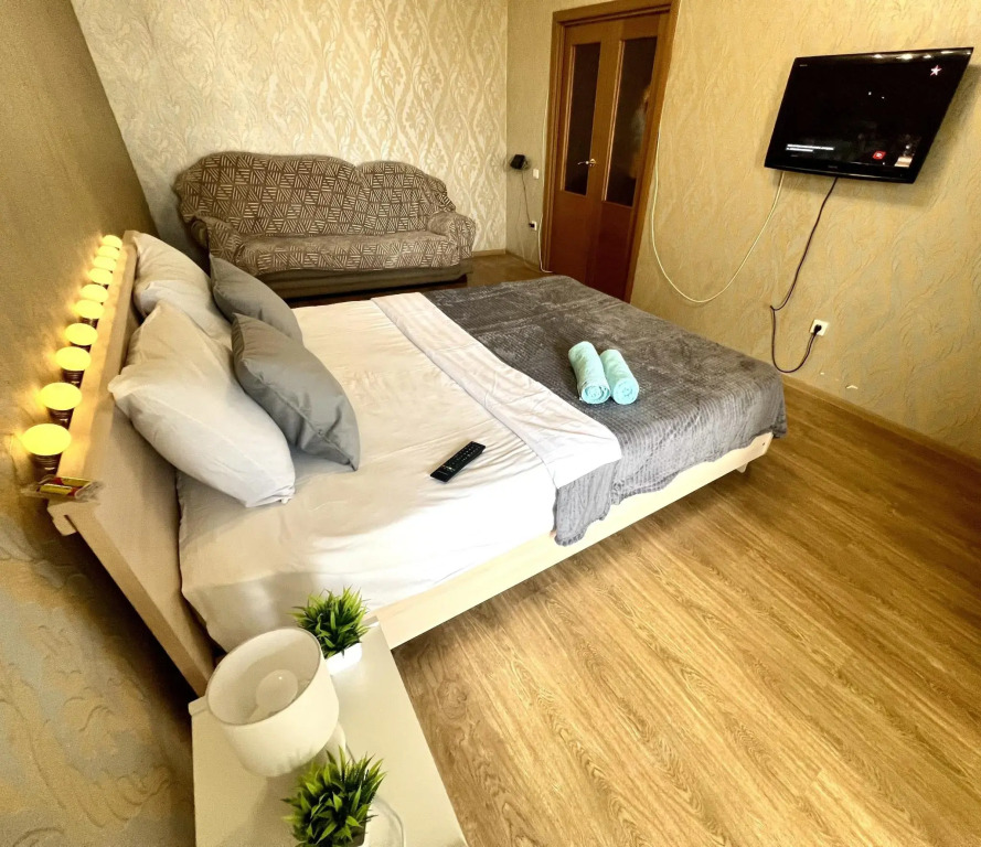 Фотография квартиры Апартаменты на Белгородского полка 62