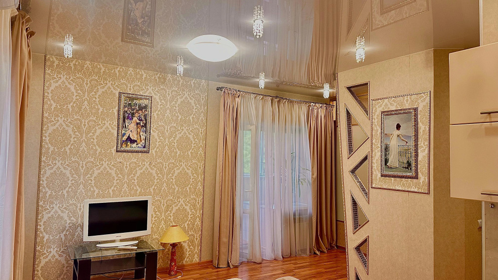 Фотография квартиры Квартира Студия с евроремонтом в центре города