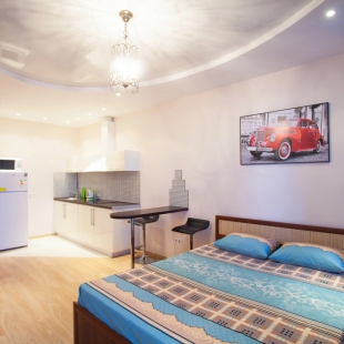 Фотография квартиры Апартаменты на Масленникова 72