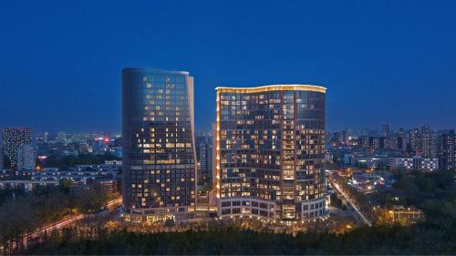 Фотография гостиницы NUO Hotel Beijing
