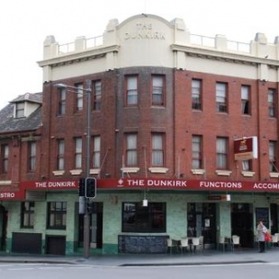 Фотография гостиницы Dunkirk Hotel Pyrmont