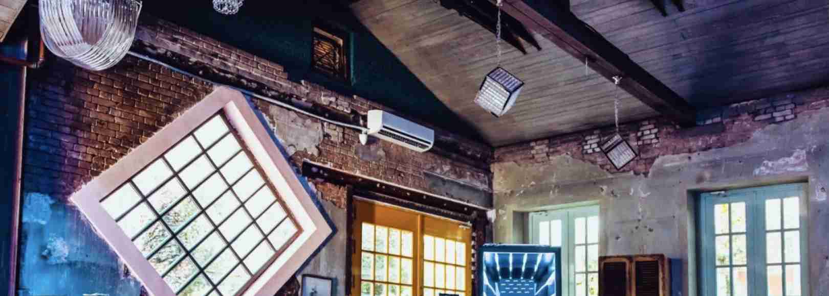 Фотография лофта Loft Hall Andy Hall