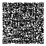 QR код хостела Северное сияние