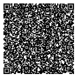 QR код санатория Санаторий Клинический центр Медицинского центра Юность