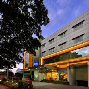 Фотографии гостиницы 
            Grand Serela Setiabudhi Bandung