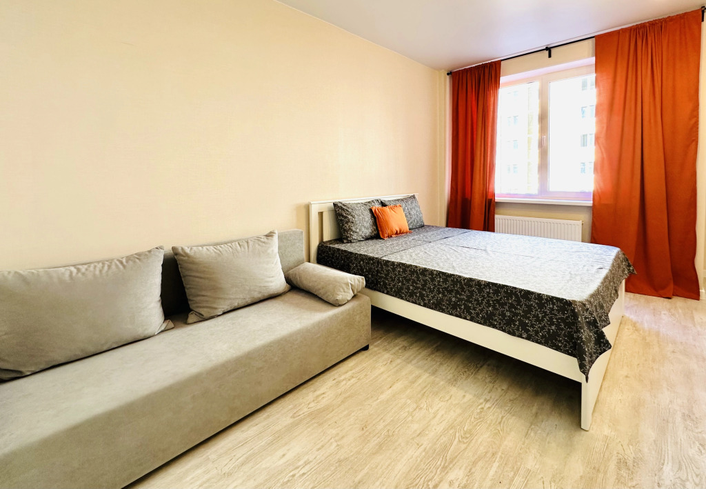 Фотография квартиры Квартира Студия для троих