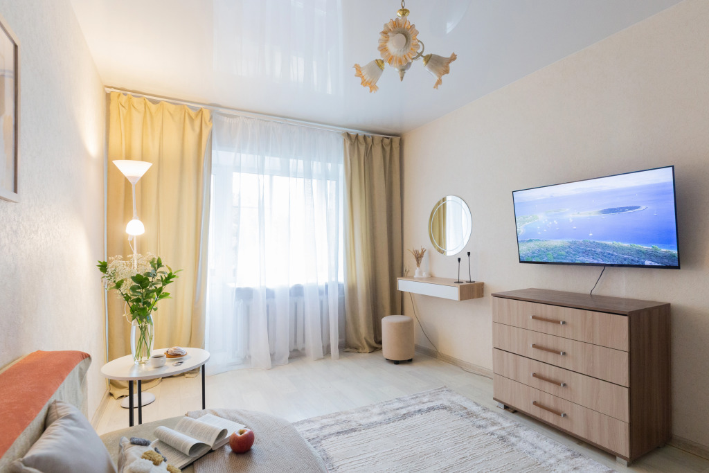 Фотография квартиры Квартира 3-х комнатная у ж/д вокзала