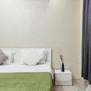 Фотография квартиры Meridian Apartments (Мередиан Апартментс) на проспекте Сакена Сейфуллина 500