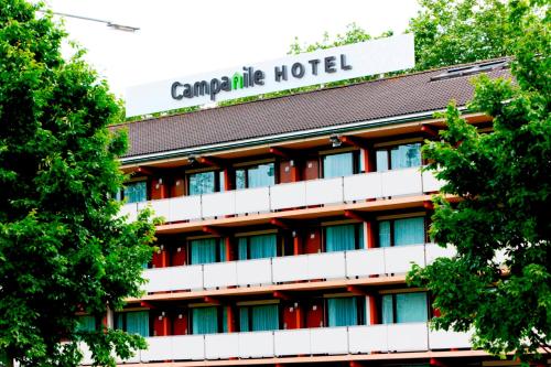 Фотография гостиницы Campanile Hotel & Restaurant Amsterdam Zuid-Oost