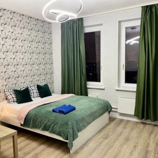 Фотография квартиры Квартира Лайф Апартс 1 ком-я на ул. Граничная 26