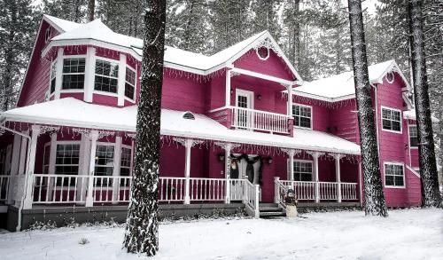 Фотография мини отеля Apples Bed and Breakfast Inn