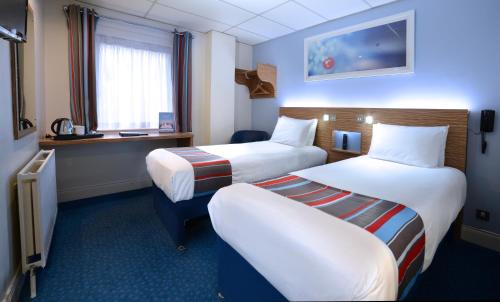 Фотография гостиницы Travelodge Belfast