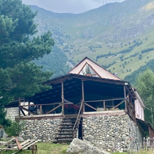 Фотография Коттеджа Частный дом Верхний Цей