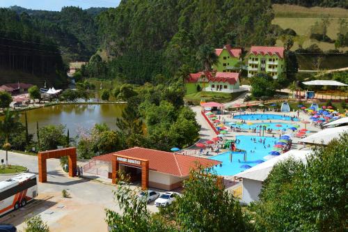 Фотография базы отдыха Hotel Fazenda China Park